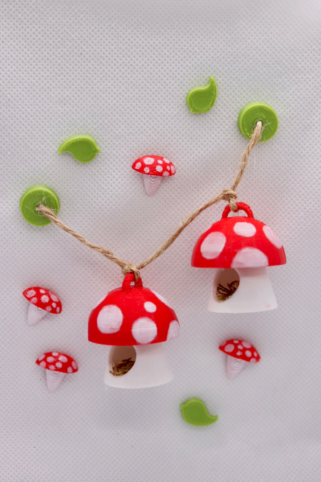 Mushroom Spood Set