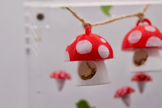 Mushroom Spood Set