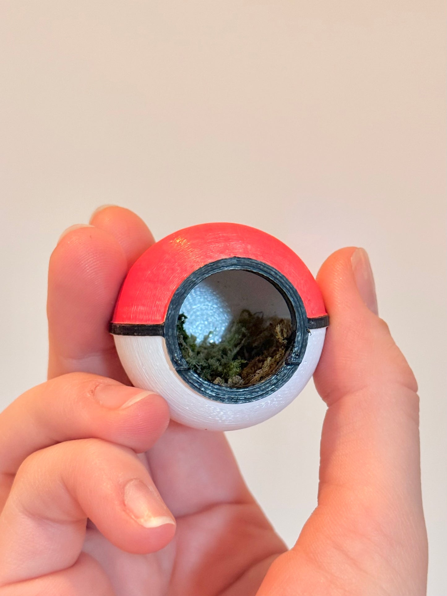 Poke Ball Spood Hide